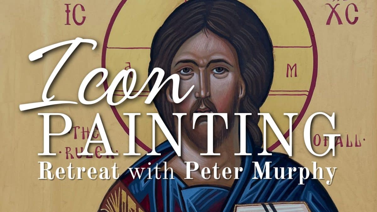Launde Programme Thumbnails - Icon Painting Retreat