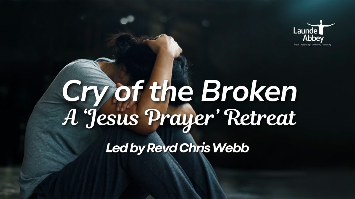 Cry of the Broken