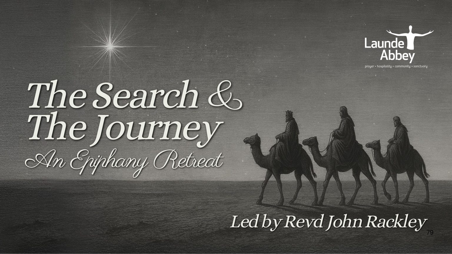 Guided Residential Retreats - Launde Abbey