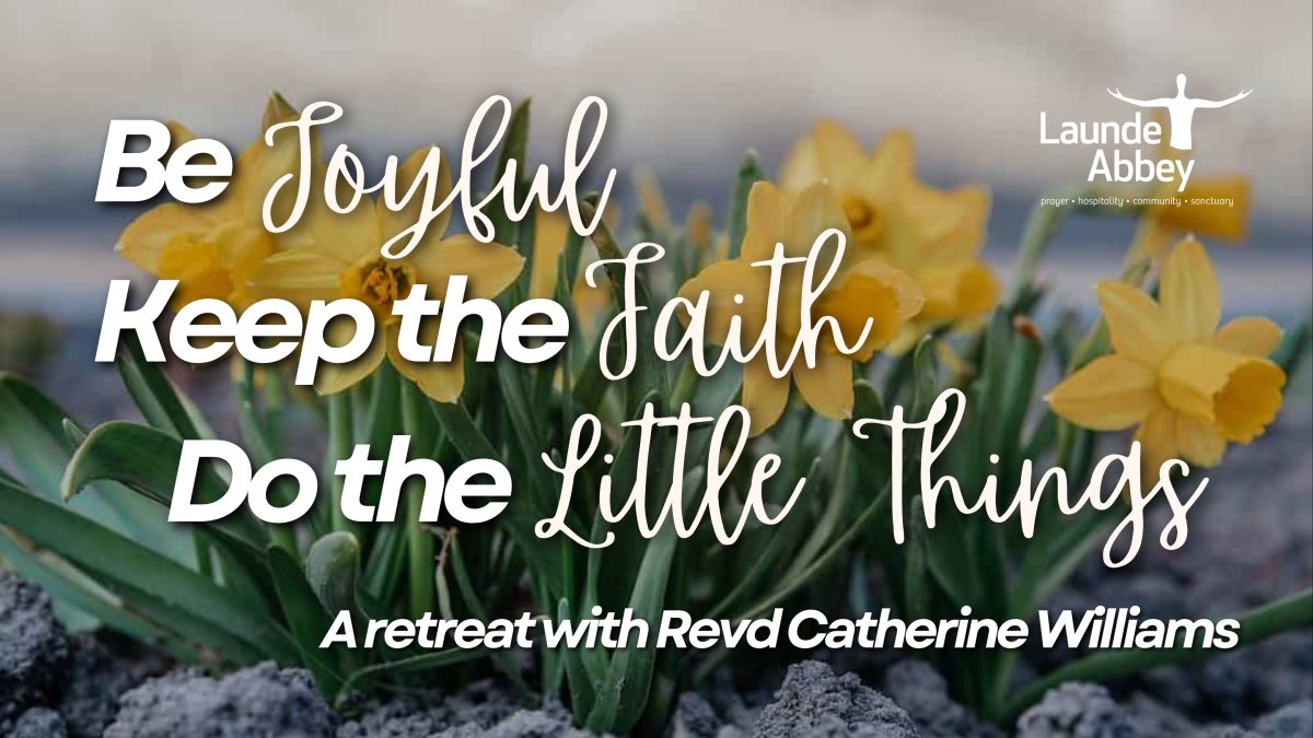 Be Joyful Retreat
