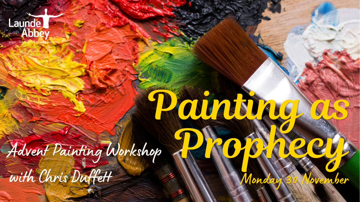 Painting as Prophecy Thumbnail