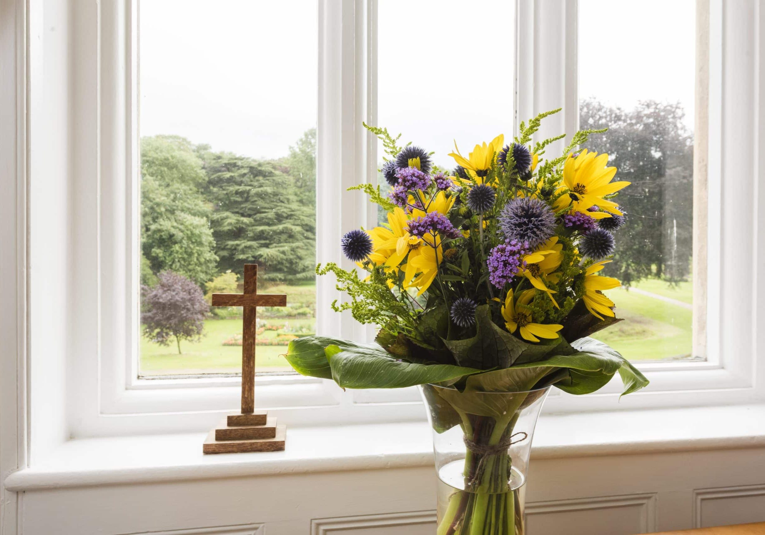 Launde Abbey, Leicestershire