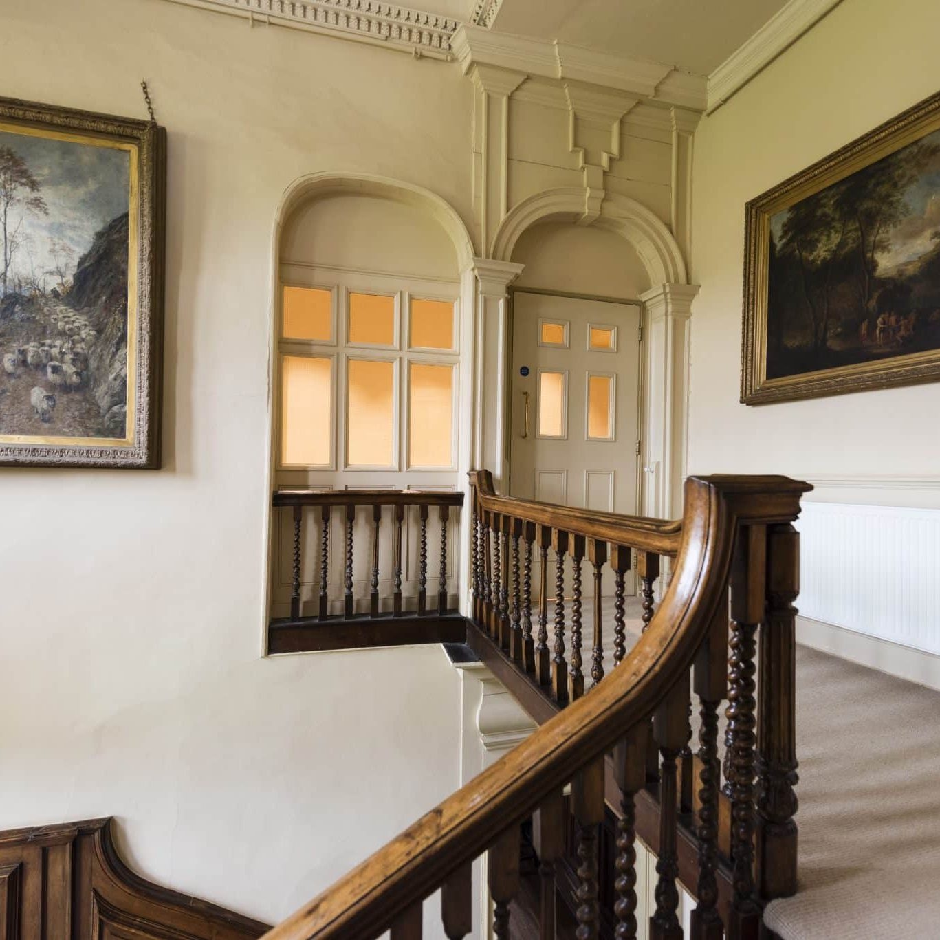 Launde Abbey, Leicestershire