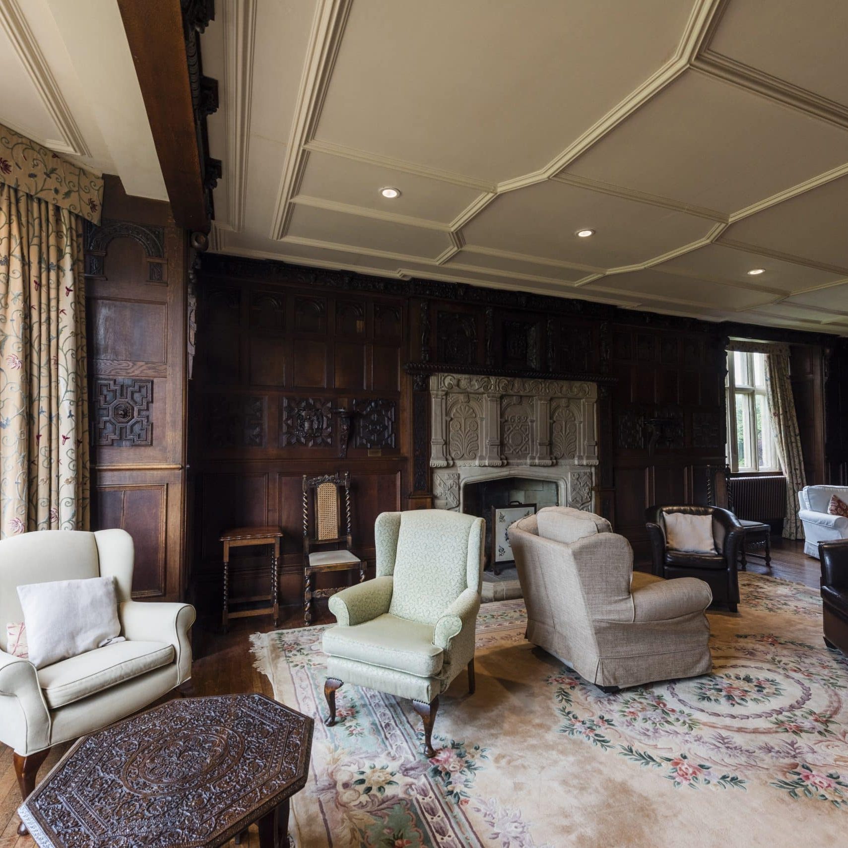 Launde Abbey, Leicestershire