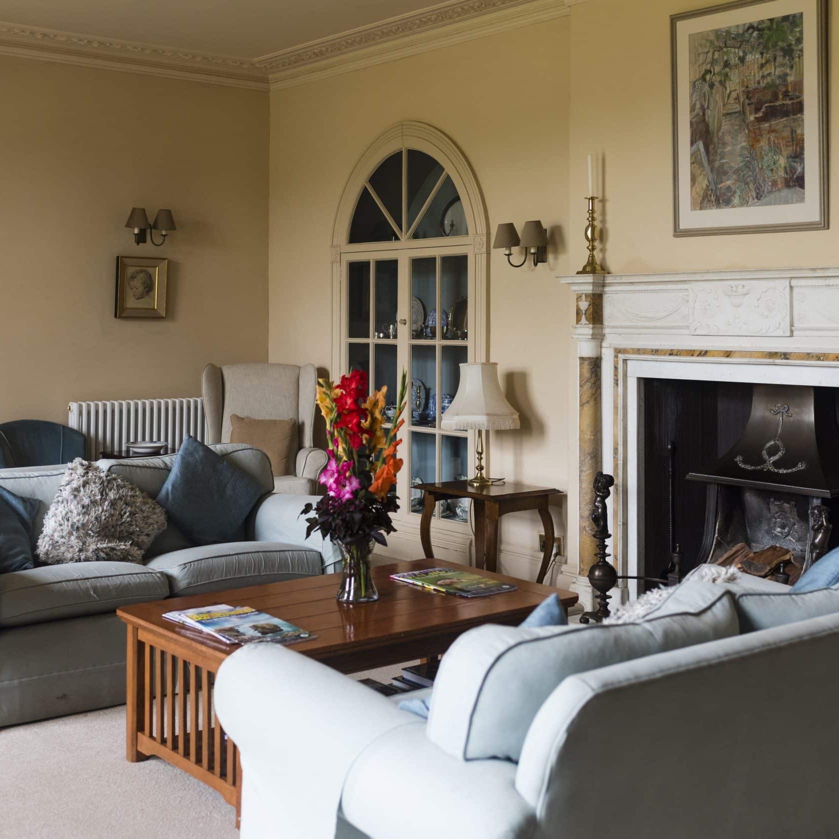 Launde Abbey, Leicestershire