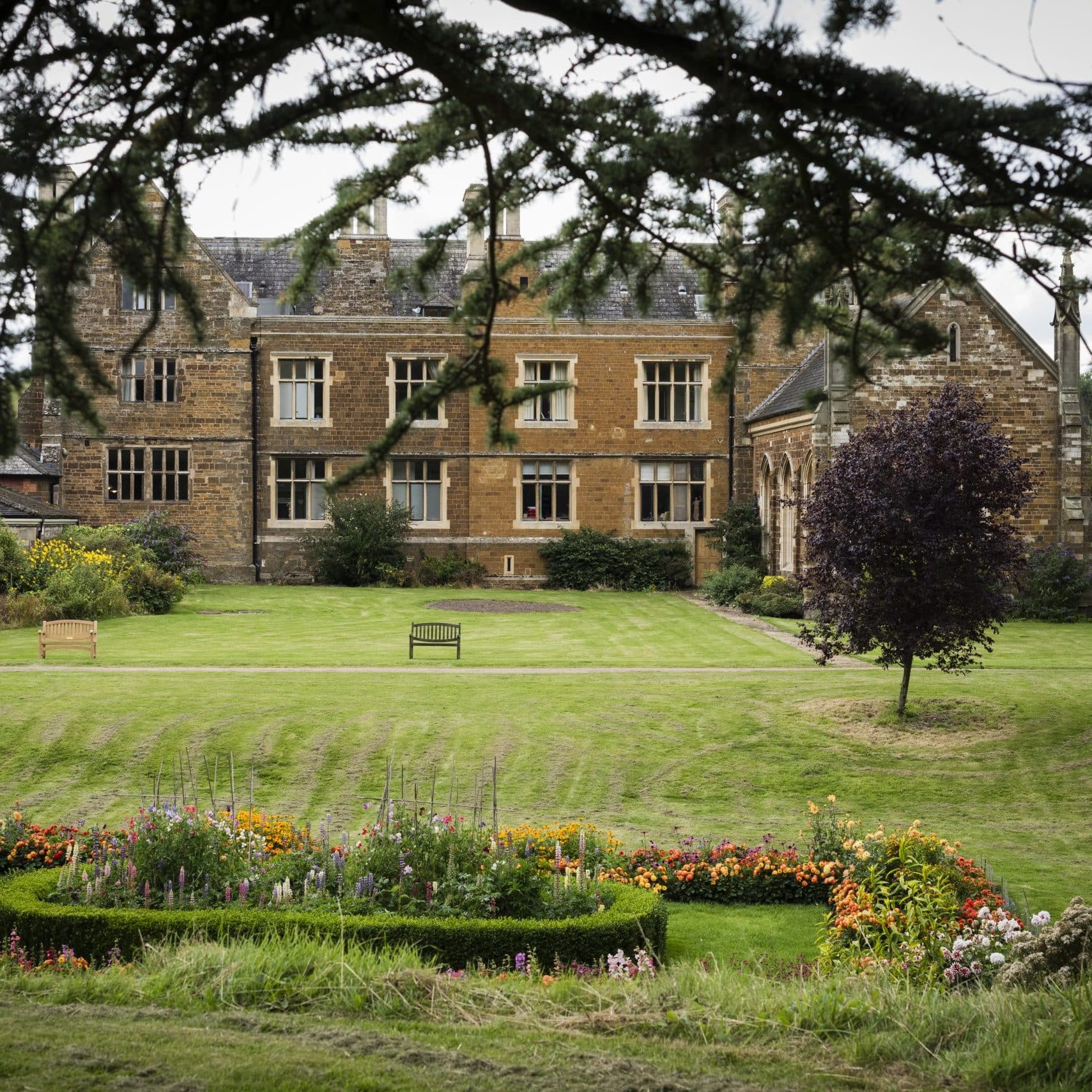 Launde Abbey, Leicestershire
