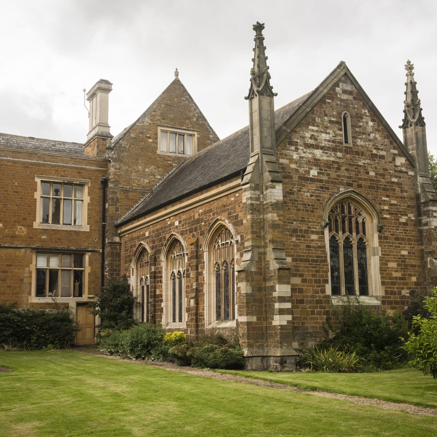 Launde Abbey, Leicestershire